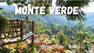 MONTE VERDE - O melhor ROTEIRO para CASAL #PART-1