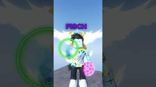RAREST FISH in Fisch Roblox!!! Atlantis Update Fisch #shorts #Roblox #robloxfisch