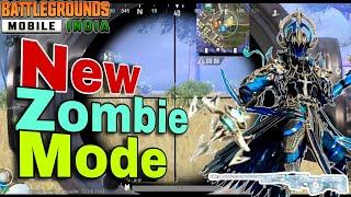 OMG !! NEW ZOMBIE MODE IS HERE WITH NEW ZOMBIES || 2.8 GAMEPLAY