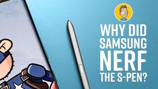 What Has Samsung Taken Away from the S-Pen on the S25 Ultra?