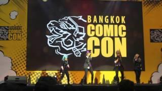 Starlight Memory Part2 Quartet Night From Quartet Knight Bangkok Comicon 2016