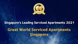 Great World Serviced Apartments Singapore