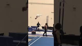 Mitchell Wells Idaho State Championships 2024 Full Meet