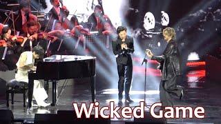Wicked Game - Gianluca Ginoble (Il Volo) feat I Santi Francesi