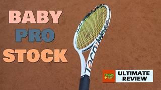  Tecnifibre TF40 290 V3 Tennis Racket Ultimate Review - This Baby Pro Stock Is Killing It!