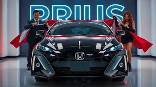 2025 Honda Prius: The Future of Hybrid Innovation /Prius 2025 Full Review