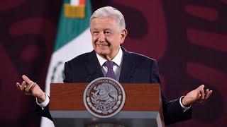 Conferencia de prensa matutina desde Palacio Nacional. Miércoles 14 de agosto 2024 | Presidente AMLO