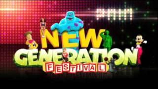 New Generation Festival teaser trailer | Disneyland Paris 2010