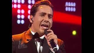 Yo Me Llamo - Bolivia - Octava Temporada – Cristian Castro – Volver amar 29/08/2017