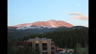 BRECKENRIDGE!!  Beaver Run Resort, Cemetery, Cajun Dining, BIGFOOT hike