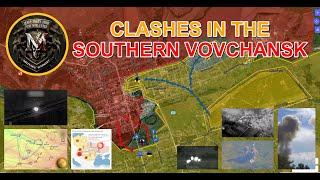 The Heat Russians Crossed Vovcha RiverThe Pokrovsk Front is Crumbling. Military Summary 2024.07.09