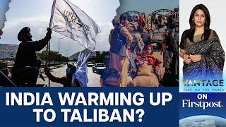 Taliban Reject Pakistan, Cosying up to India? | Vantage with Palki Sharma