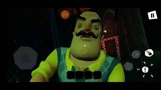 hello neighbor all jumpscares