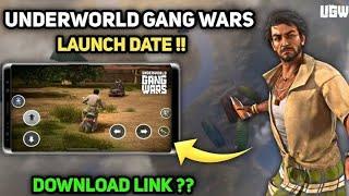 UGW GAMEPLAY UNDERWORLD GANG WARS BATTLE ROYALE  #ugwgame #ugwgameplay