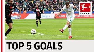 Max Kruse - Top 5 Goals