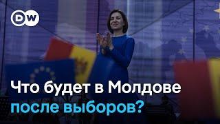 Выборы-шок: откуда в Молдове так много голосов против Европы и Санду?