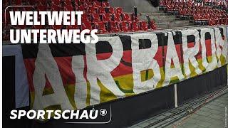 "Air Bäron": Deutschlands bekanntester Groundhopper | Sportschau