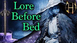 Stars, Fate & The Senses | Elden Ring Lore Before Bed