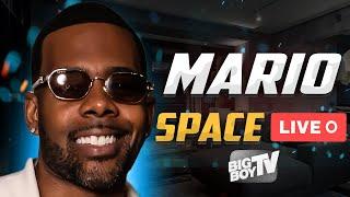 Mario Sings LIVE | Just a Friend | New Song Space | Thinking About You | Mario LlVE Karaoke 2024