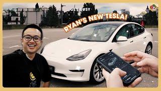 Our Boss Got A Tesla?!! | Get Busy Ep 45