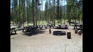 The Night Visitor Of Bonanza Camp   Bigfoot Of The Salmon   Challis National Forest