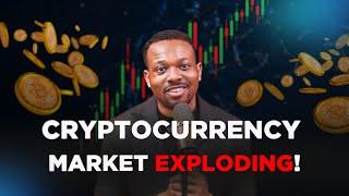 Bitcoin is PUMPING! What You NEED to Know NOW! | Mpho Dagada