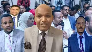 Hangaasaa Ahmad Qodaa Oromo qabsaa'uudhaan argatte Dubaataniiru