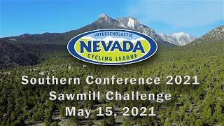 NICA Nevada MTB - Southern Conference 2021 - Sawmill Challenge Mountain Biking Competition