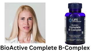Extension's BioActive Complete B-Complex: The Ultimate YouTube Guide to Optimal Health!