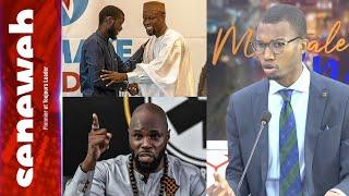 M. Diallo recadre Kémi Séba après ses critiques contre Diomaye-Sonko...