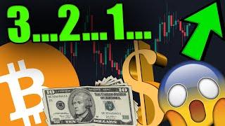 GET READY FOR THIS NEXT MOVE FOR BITCOIN ,ETH, SOL, ADA, XRP & DOGE!