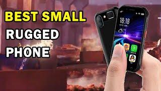 Top 5 Best Small Rugged Smartphones of 2021 Mini, Compact & Waterproof Phone