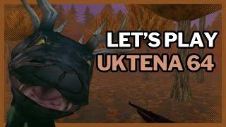 Uktena 64 100% Let's Play+Cheats