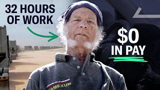 How Oil Barons Steal From Their Truckers | Ft. John Russell