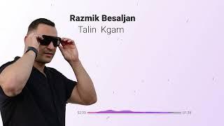 Razmik Besaljan - Talin Kgam