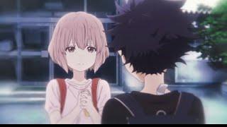 Koe no katachi [AMV] Hanging