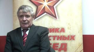 Видеоинтервью с Петелиным Владимиром Сергеевичем - Алексей Сорокин