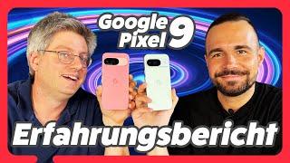 Google Pixel 9 im Test: Ist das neue Flaggschiff sein Geld wert? (Review)