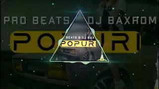 Dj Baxrom feat Pro Beats - Popuri (Original Mix)