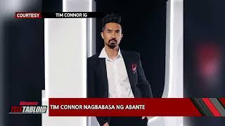 TIM CONNOR NAGBABASA NG ABANTE | TELETABLOID QUICKIE | OCT 24, 2022