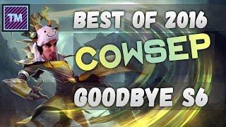 Cowsep's Montage - Hello Season 7! | Master Yi | Best of 2016