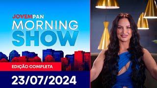 ARIELA CARASSO | MORNING SHOW - 23/07/2024