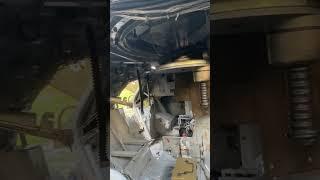 Реставрация бтр.ремонт идет полным ходом #военнаятехника #ссср #техникассср #бтр #бмп #россия