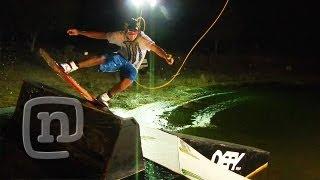 Monster Wakeboard Rail Session With Danny Harf & Shane Bonifay: DEFY