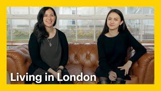 Coming to Goldsmiths: living in London