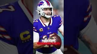 Patrick Mahomes vs. Josh Allen: The Next Great NFL Rivalry #patrickmahomes #joshallen #shorts