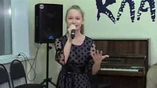 "Песня о герое" - Туболец Олеся, МБУ ДО "ДШИ № 4" г.о. Самара