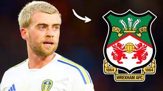 BREAKING: WREXHAM AFC TO SIGN PATRICK BAMFORD FROM LEEDS UNITED?!