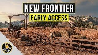 Early Access: New Frontier - SERGEY TITOV IS BACK!