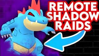 REMOTE RAIDABLE Shadow Raids, Old and New Meta Shadows: This is the Best Shadow Event EVER!